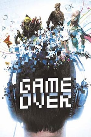 Poster GAME OVER - Videospiele erobern die Welt 2013