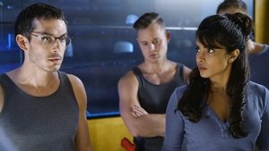 Quantico 1 episodio 7