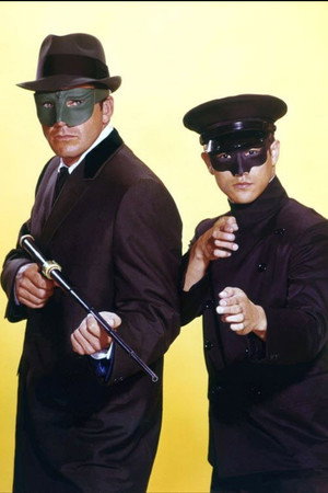 Постер сериала «Зеленый Шершень (1966 - 1967)» — (11 из 22)