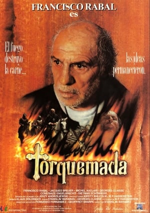 Poster Torquemada 1989