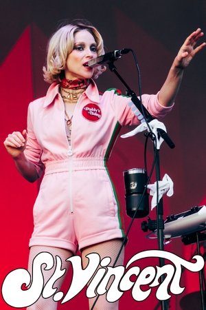 Image St. Vincent at Glastonbury 2022