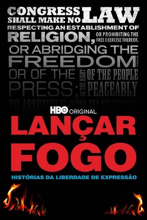 Shouting Fire: Stories from the Edge of Free Speech (2009)