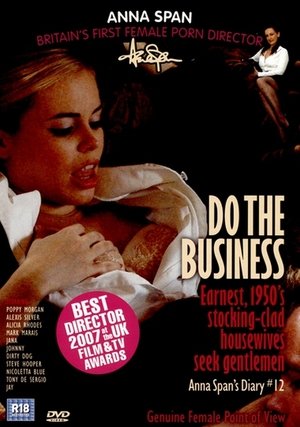 Poster Do the Business 2009