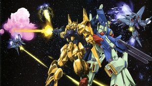 poster Mobile Suit Gundam ZZ