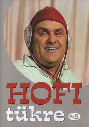 Hofi Tükre (DVD)