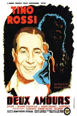 Poster Two Loves 1949