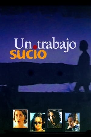 Poster Un trabajo sucio 1996