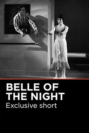 Poster Belle of the Night 1930