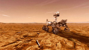 Built for Mars: The Perseverance Rover 1