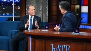 The Late Show with Stephen Colbert: 7×141