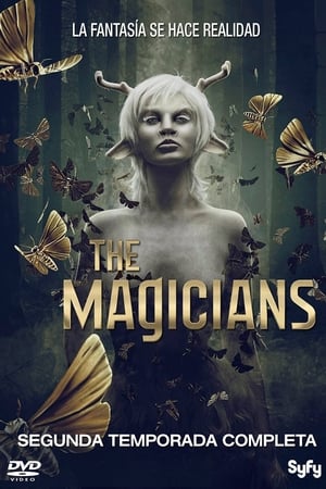 The Magicians: Temporada 2