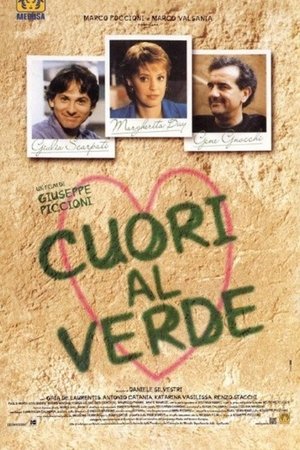 Poster Cuori al verde 1996