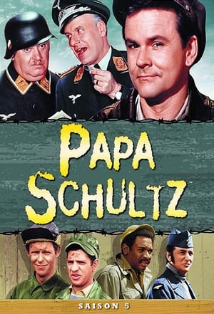 Papa Schultz - Saison 5 - poster n°1