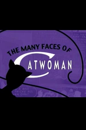Poster The Many Faces of Catwoman (2005)