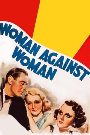 Poster Woman Against Woman 1938