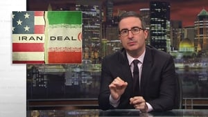 John Oliver-show az elmúlt hét híreiről 5. évad 9. rész