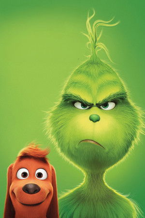 poster The Grinch