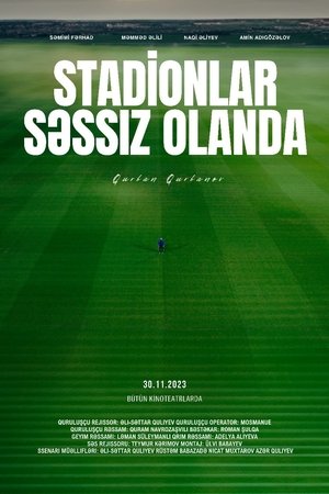 Image Stadionlar Səssiz Olanda