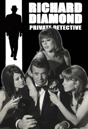 Poster Richard Diamond, Private Detective Season 4 Episode 18 1960