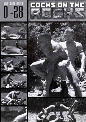 Poster Cocks on the Rocks 2006