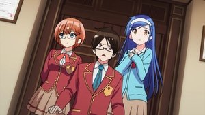 Bokutachi wa Benkyou ga Dekinai: 1 Staffel 1 Folge