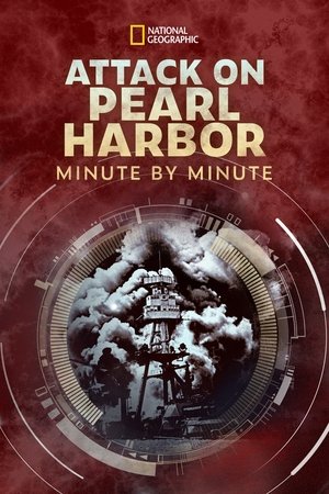 Poster Attack on Pearl Harbor: Minute by Minute 2021