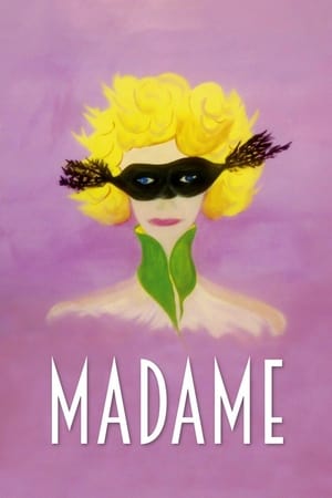 Poster Madame (2019)