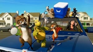 Over the Hedge / ტყის საძმო