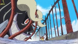 One Piece: Season 15 Episode 639