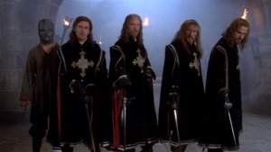 The Man in the Iron Mask