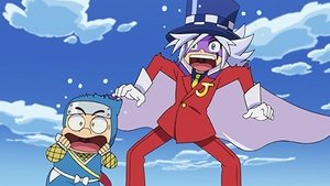 Kaitou Joker: 1×10