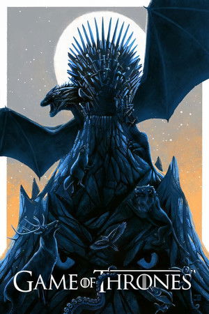poster Game of Thrones