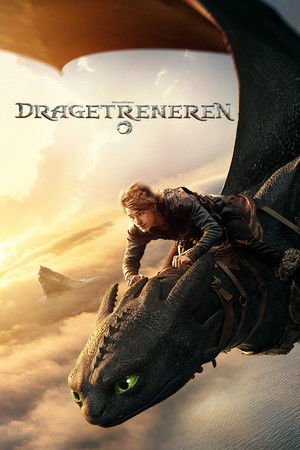 poster How to Train Your Dragon