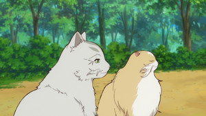 Neko to Ryuu Cap 11