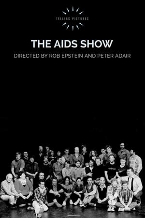 Poster The AIDS Show (1986)