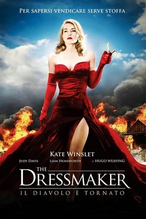 Poster The Dressmaker - Il diavolo è tornato 2015