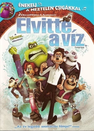 Poster Elvitte a víz 2006