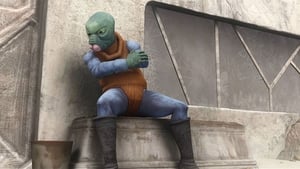 Star Wars: The Clone Wars: 5 Staffel 12 Folge