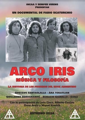 Image Arco Iris, música y filosofía