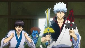 Gintama Season 7 Episode 34
