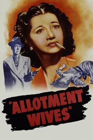 Poster Allotment Wives 1945