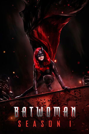 Batwoman: Kausi 1