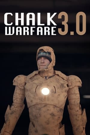 Poster Chalk Warfare 3.0 2014