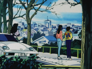 Ein Supertrio – Cat’s Eye: 2×20