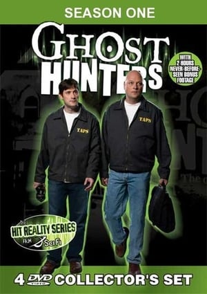 Ghost Hunters: Staffel 1