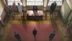 Tsuki to Laika to Nosferatu – Episódio 1