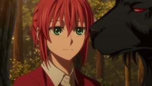 Mahoutsukai no Yome: 1×7