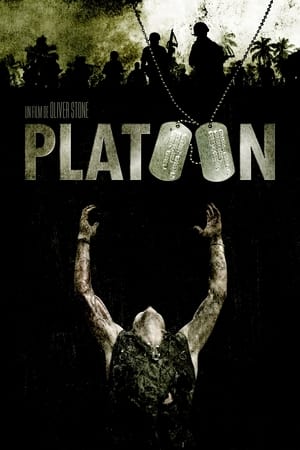 Poster Platoon 1986