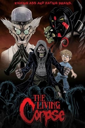 Image The Amazing Adventures of the Living Corpse
