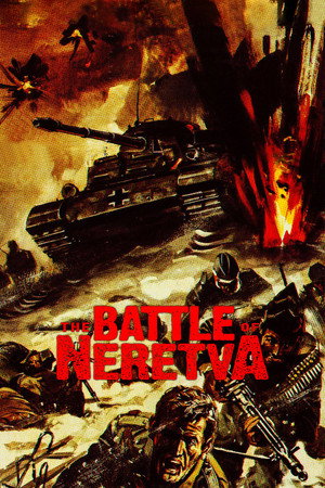 Постер фильма «Битва на Неретве (1969)» — (11 из 26)